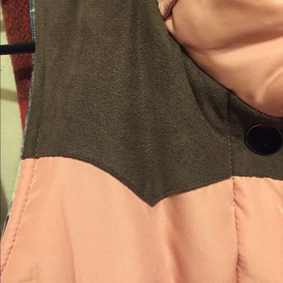 Pink Vintage Cowboy Vest - Picture 6 of 7